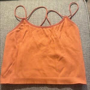 Colsie Women's Rust Camisole